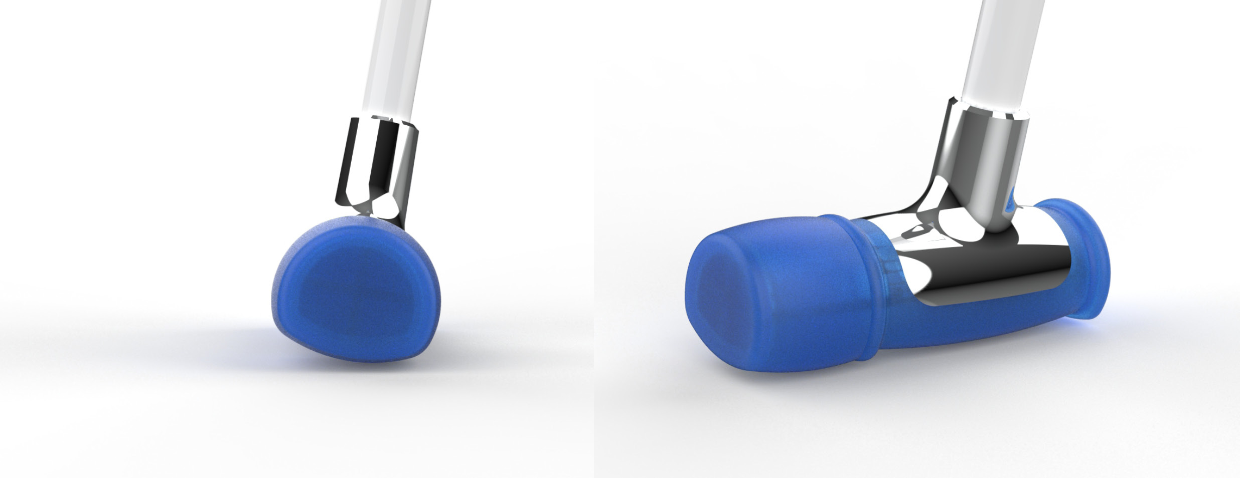 lateral support keeps your elbows by your side