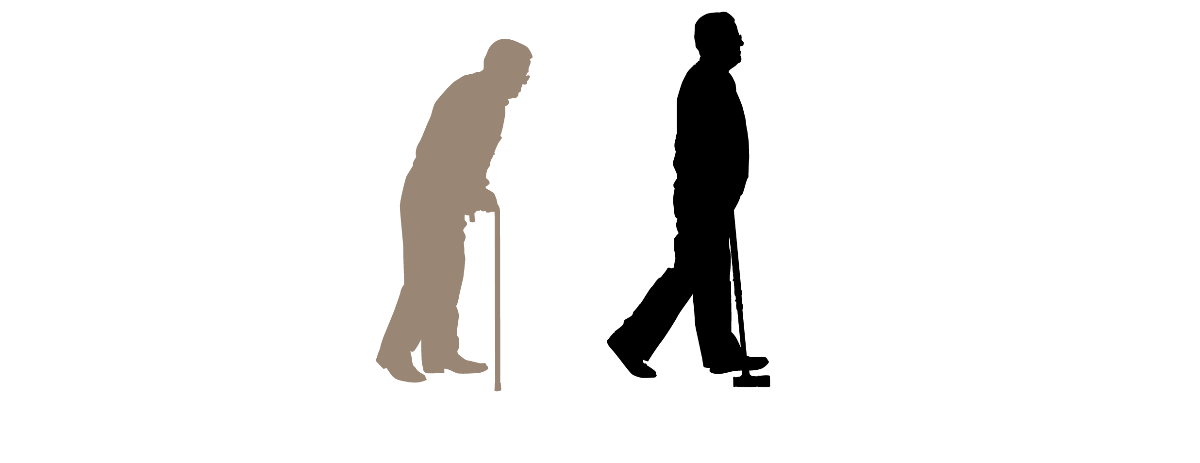 better postural alignment